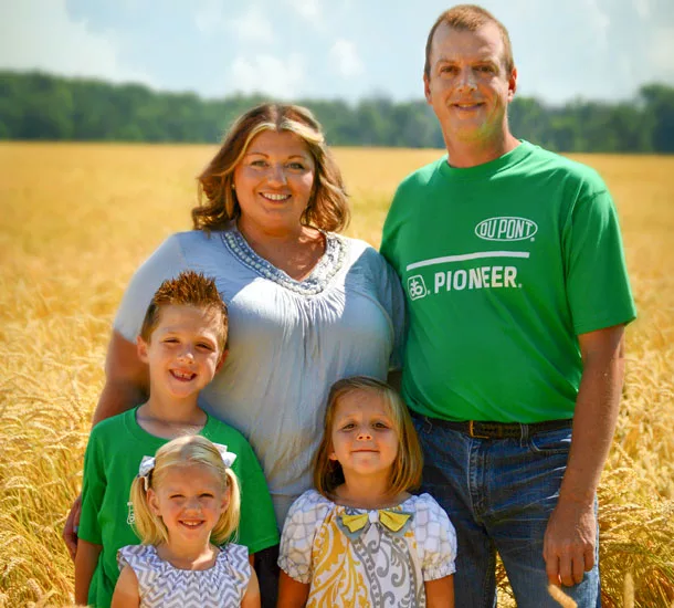 Szymanski family