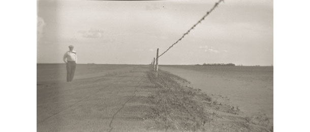 The USDA discovered that soils in the Great Plains were extremely erodible
