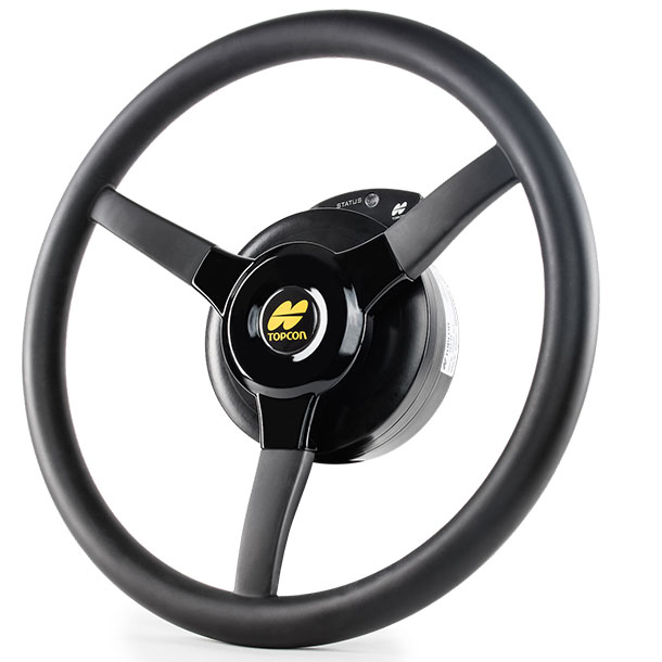 AES-35 Topcon steering system