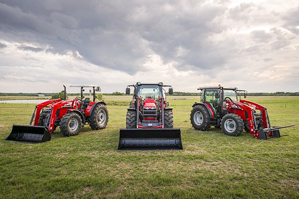 Massey Ferguson 5700 series