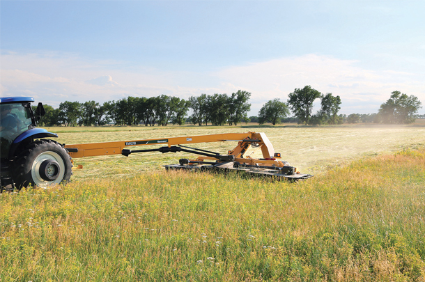 Vermeer TM1210