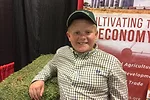 Nicholas Gutierrez at WDE