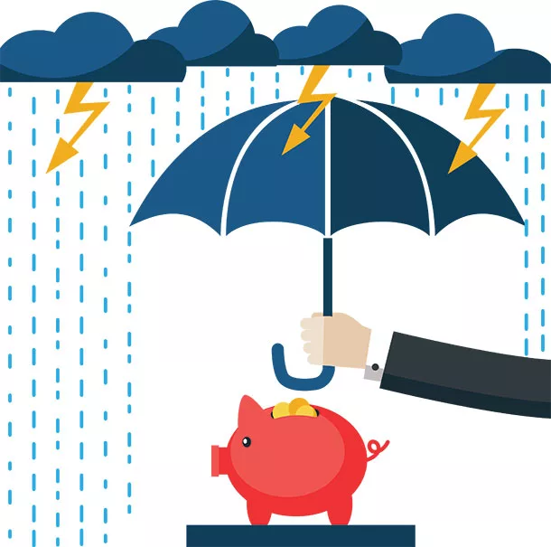 Debt is a four-letter word
