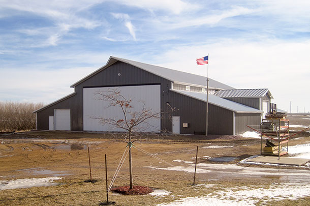 Rabenberg barn