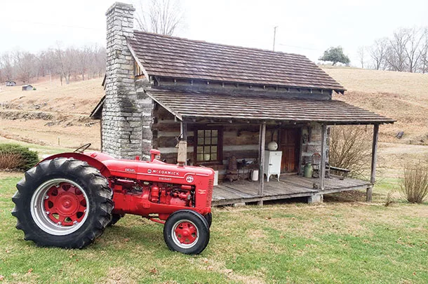 1955 Mccormick Super WD-9