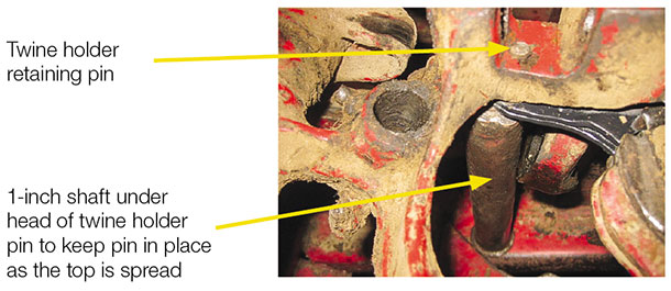 button-head style removal