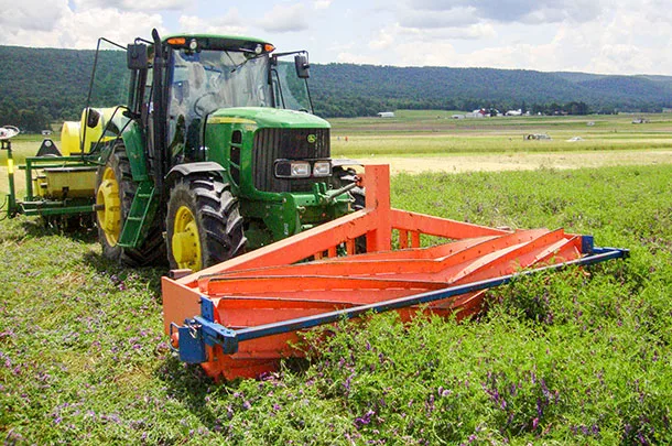 roller crimper
