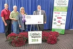 Grand Champion Tom and Jody Luebke