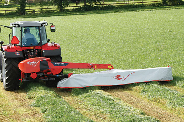 Kuhn GMD 11 Series