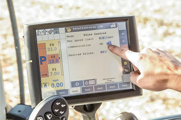 Automation in precision farming