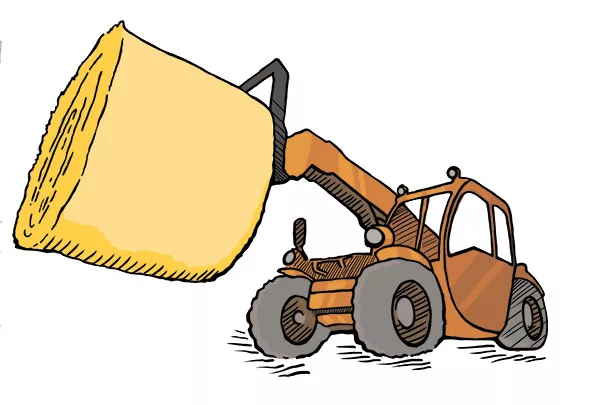 Telehandler