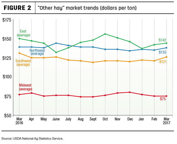 "other hay" market trends