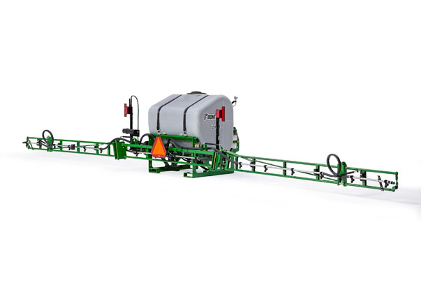 Frontier LS11 Series three-point mounted sprayer