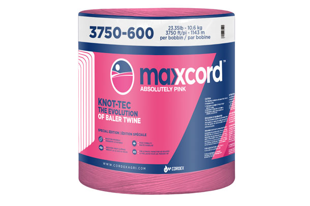 Maxxcord baler twine