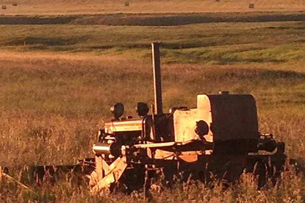farm equipment