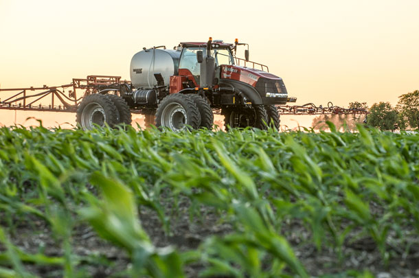 Case IH Trident 5550