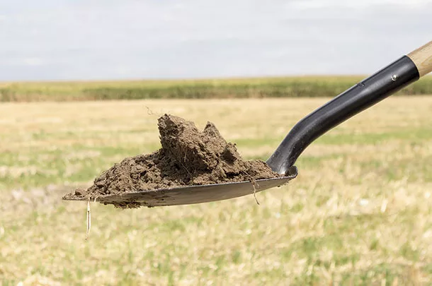 Soil texture is kind of like our family