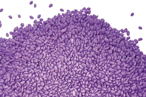 Coated seeds