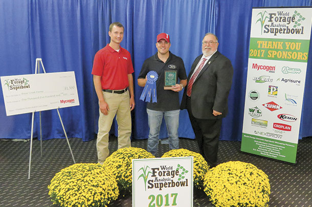 Champion BMR Corn Silage