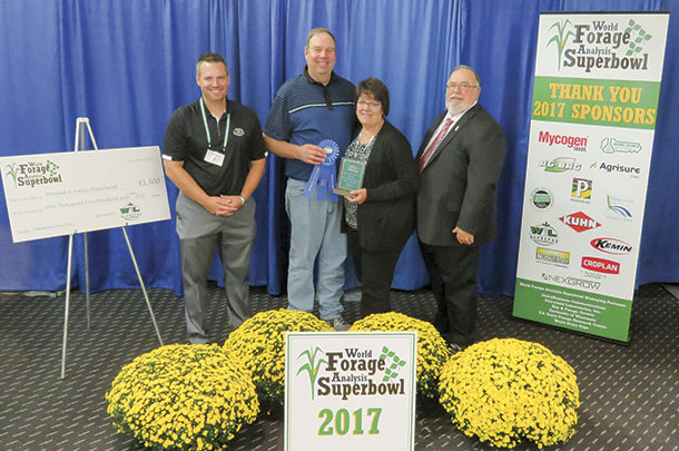 Champion Dairy Hay