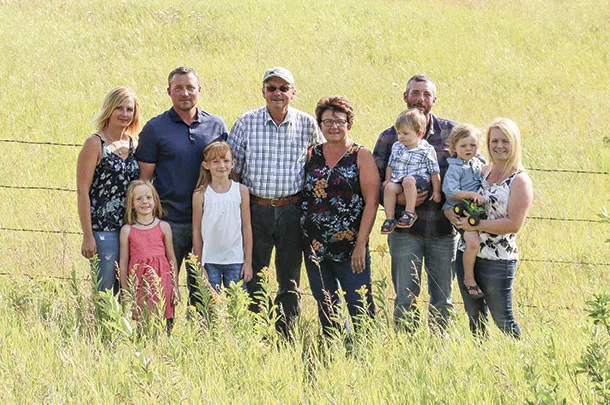 Nerbas Family