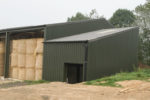 Cembrit corrugated roofing sheets