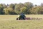Working the field