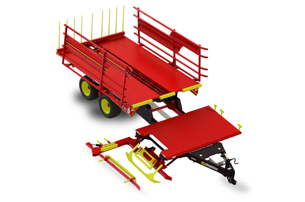 Highline FaStack 1800