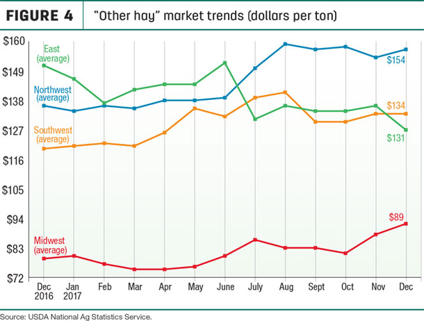 other hay market trends 