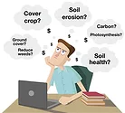 Pondering crops