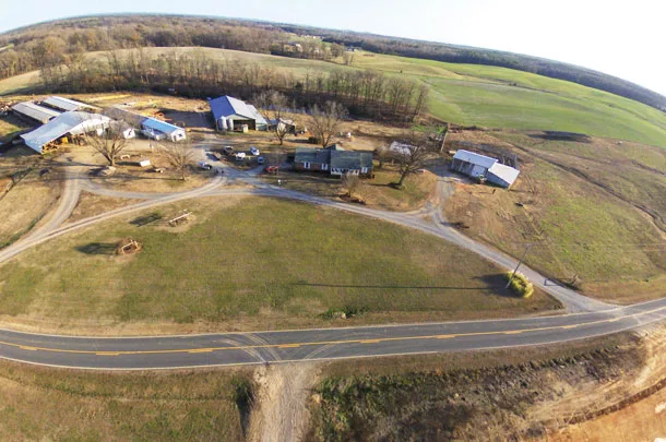 Brent Stegall Farms