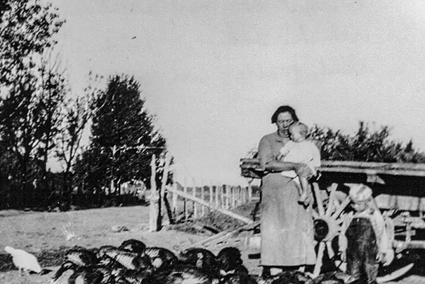 Harriet Kidd Banner