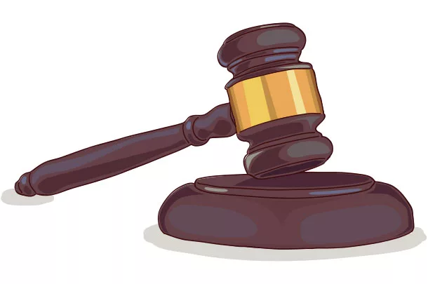 court proceedings