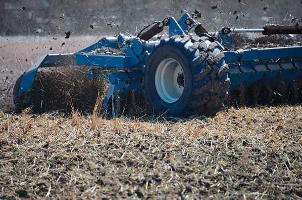 Kinze Mach Till
