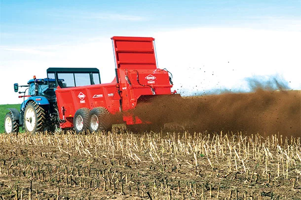 Kuhn Knight PS 270 ProSpread Box Spreader
