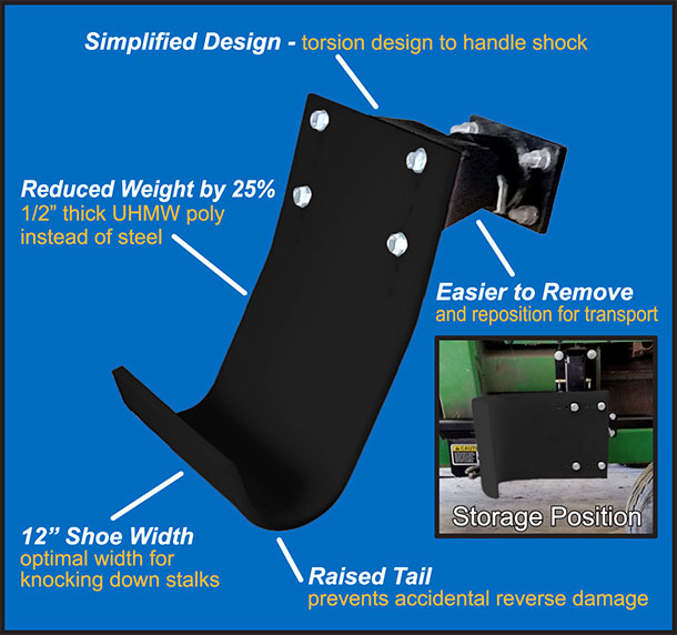 G4 Stalk Stomper graphic