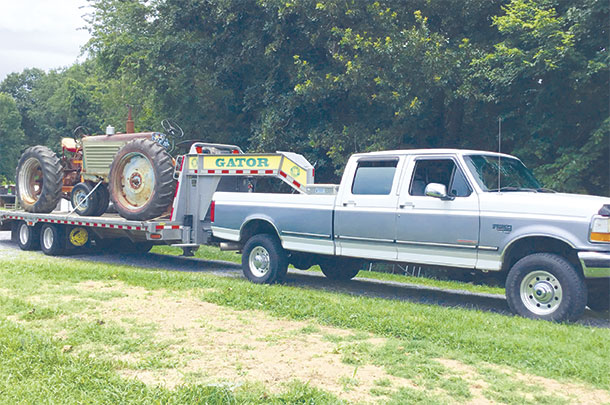 Ford truck
