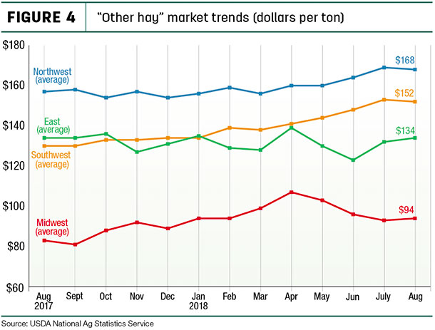 other hay trends