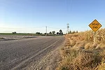 dead end dirt road