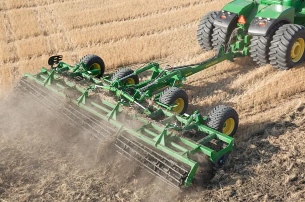 John Deere tillage tool