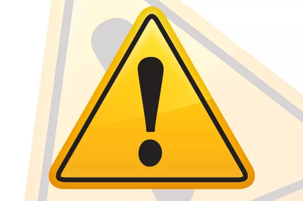 Warning