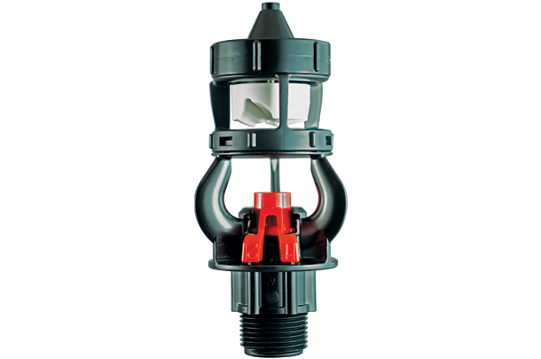 Senninger Dynamic Drive low pressure