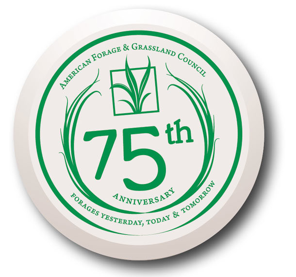 American forage & Grassland Council Anniversary