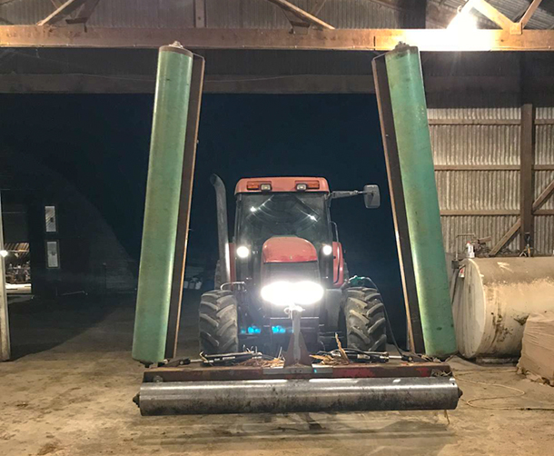cornstalk roller version 2