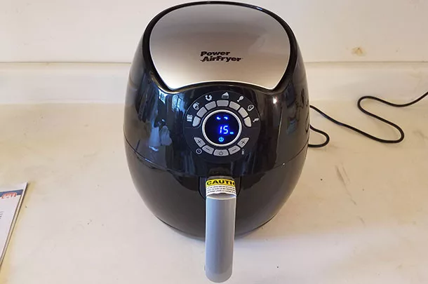 air fryer