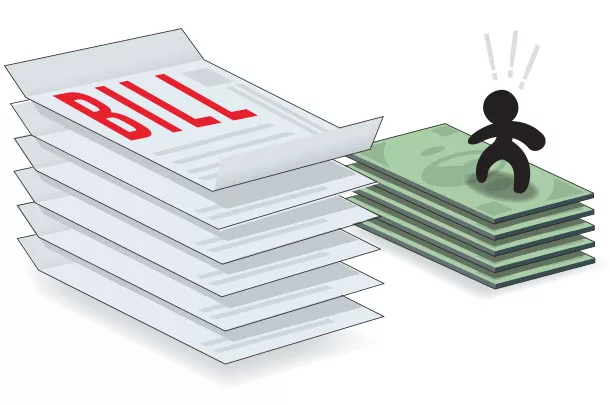 Debt restructure