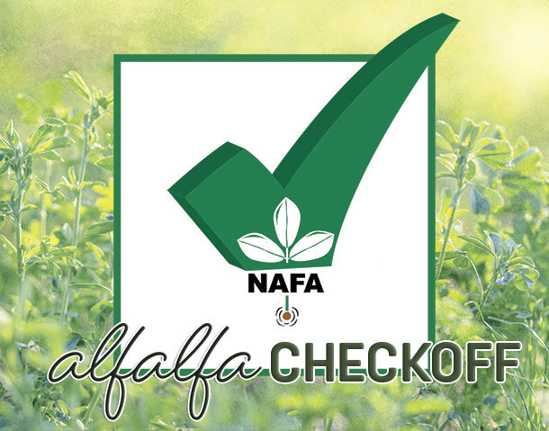 Alfalfa Checkoff