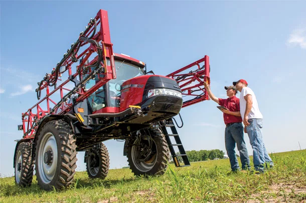 Sprayer 