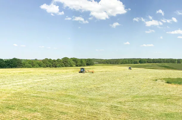 Echols farm 