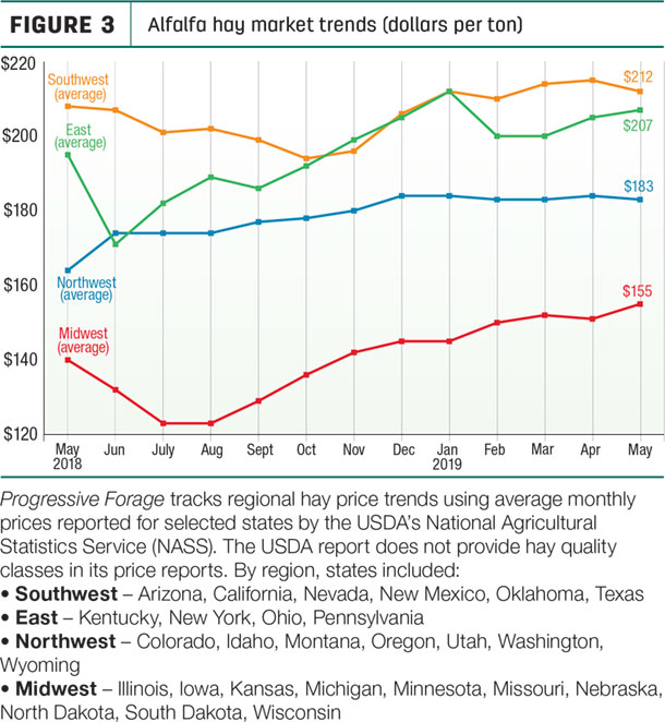 alfalfa hay market trends
